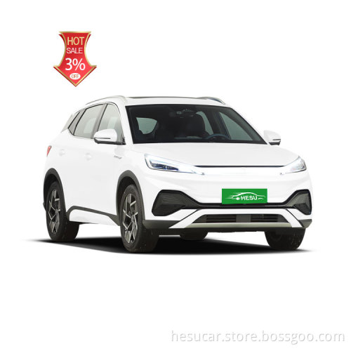 2022 2023 New Energy Vehicles China Car Manufacturer In Stock Byd Yuan Plus Ev byd atto3 Electric Car Byd Yuan Plus